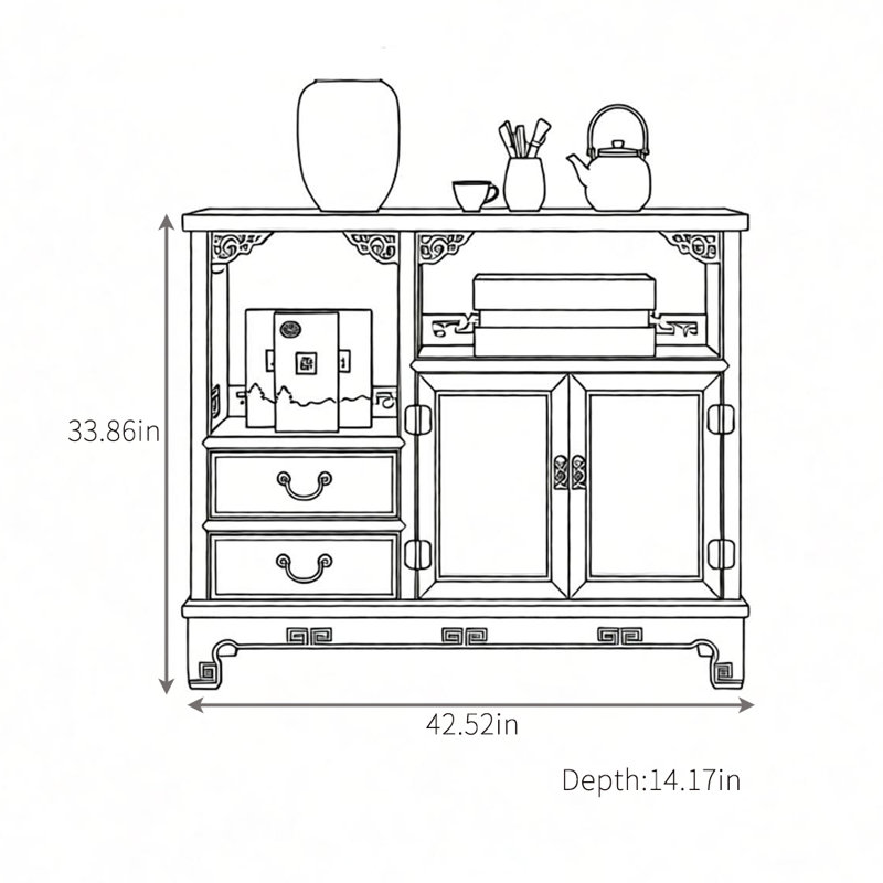 High-Quality Sideboard
