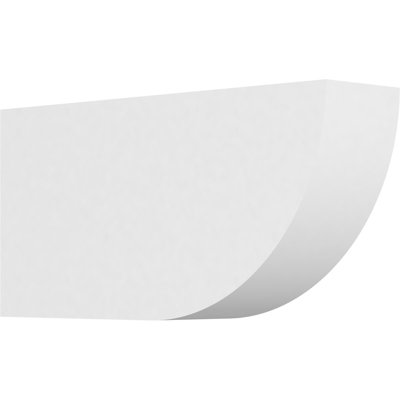 Standard Durham Architectural Grade PVC Rafter Tail