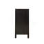 Commode 6 tiroirs avec boutons ronds