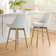 Luong Swivel 26'' Counter Stool