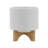 Includes plant rack flower pots-1011279650