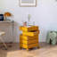 Table de chevet 360 ° avec 5 tiroirs-1756772125