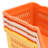 9.5" 4PCS Stacking Storage Baskets Rectangular Stackable Organizer Storage Bins Modern-1944666073