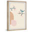 Autumn Branches - Single Picture Frame Painting-2056527181