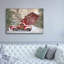 «Seclude Barn with Truck» par Lori Deiter, art mural sur toile-1307902175