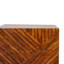 Tweedbrook 45cm W Solid Wood Bedside Table