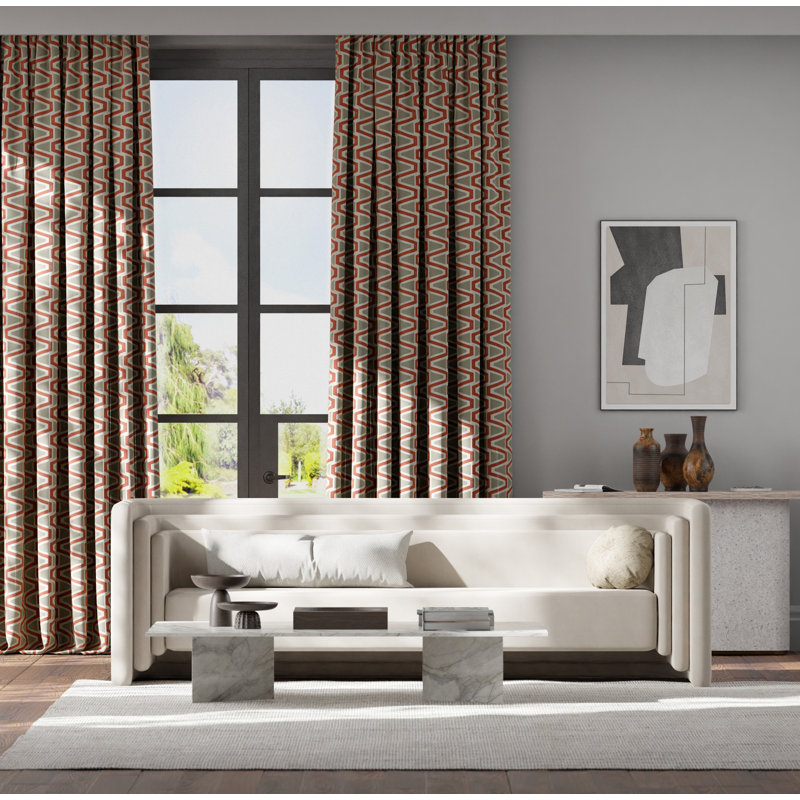 Perception Fabric, Brazilian Rosewood/Shiitake/New Beginnings