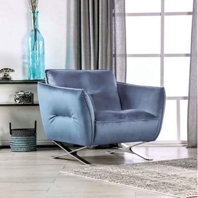 Kenechi Upholstered Armchair