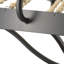 Luminaire suspendu 6 lumières Ronniesha