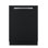 Summit Appliance 24" 47 Decibel ENERGY STAR Certified Built-In Dishwasher with Adjustable Rack Stainless Steel
