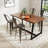 Amira Counter Stool with Metal Frame-1707044192