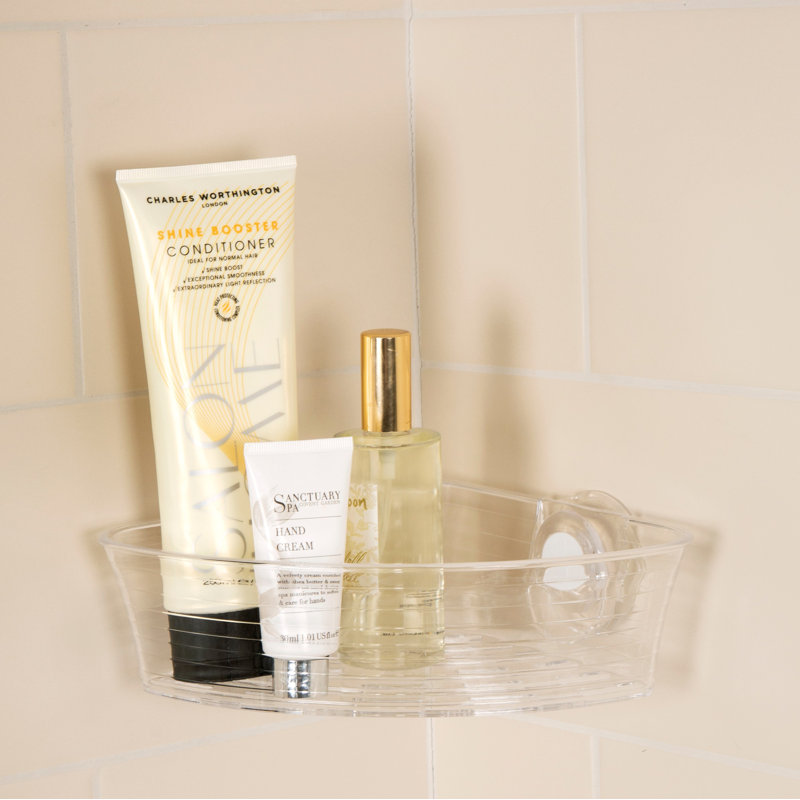 Press 'N' Lock Shower Basket