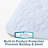 Leona Rubber Non-Slip Shower Mat-815505346