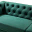 Wales Mid-Century Modern 213cm Sofa with Tufted Back-90068277
