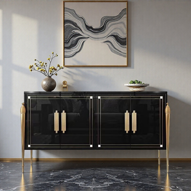 Moaid, Black