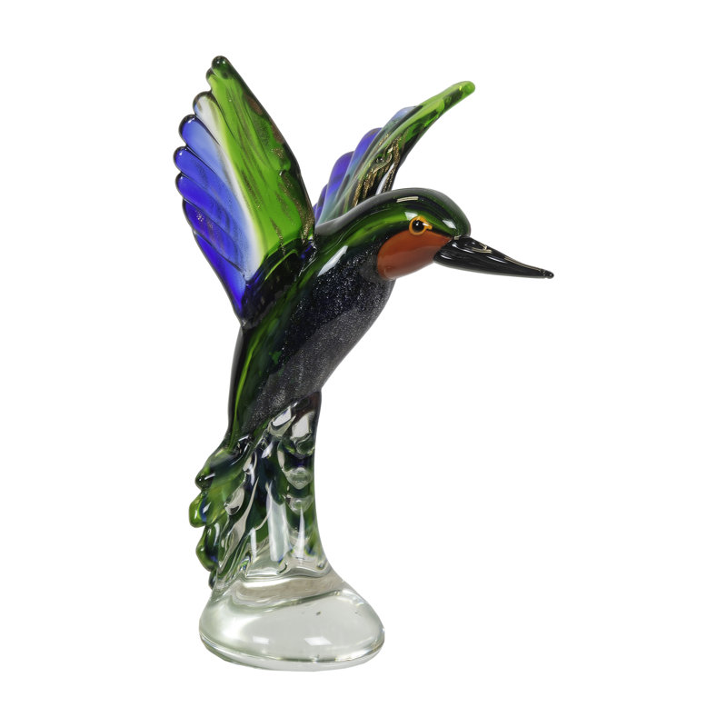 Figurine colibri