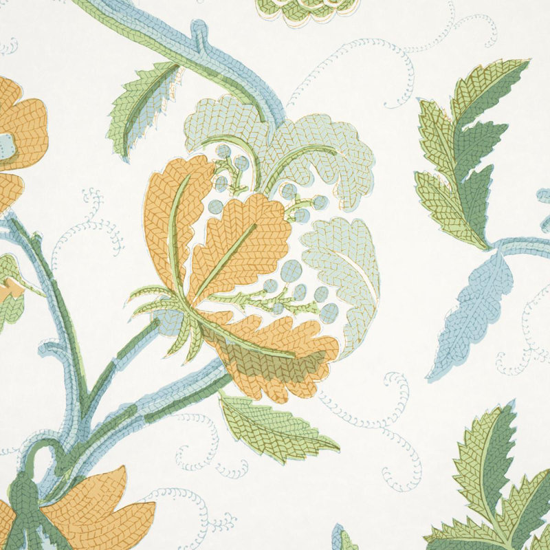Papier peint Indali, Citron et minéral