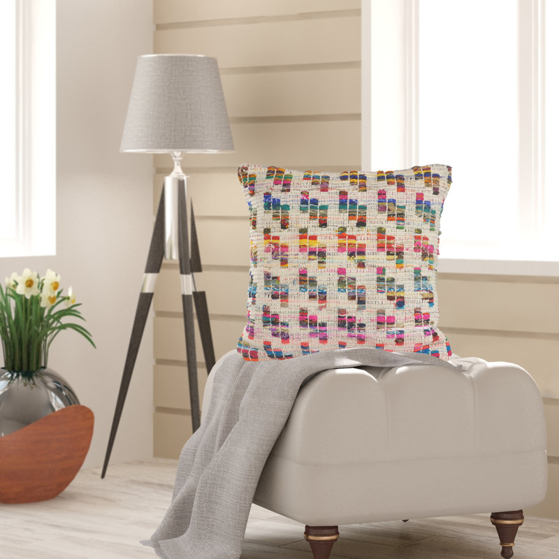 Housse de coussin Bay, Housse de coussin seulement - sans coussin