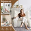 Fauteuil d'appoint surdimensionné 35 po-2135146907