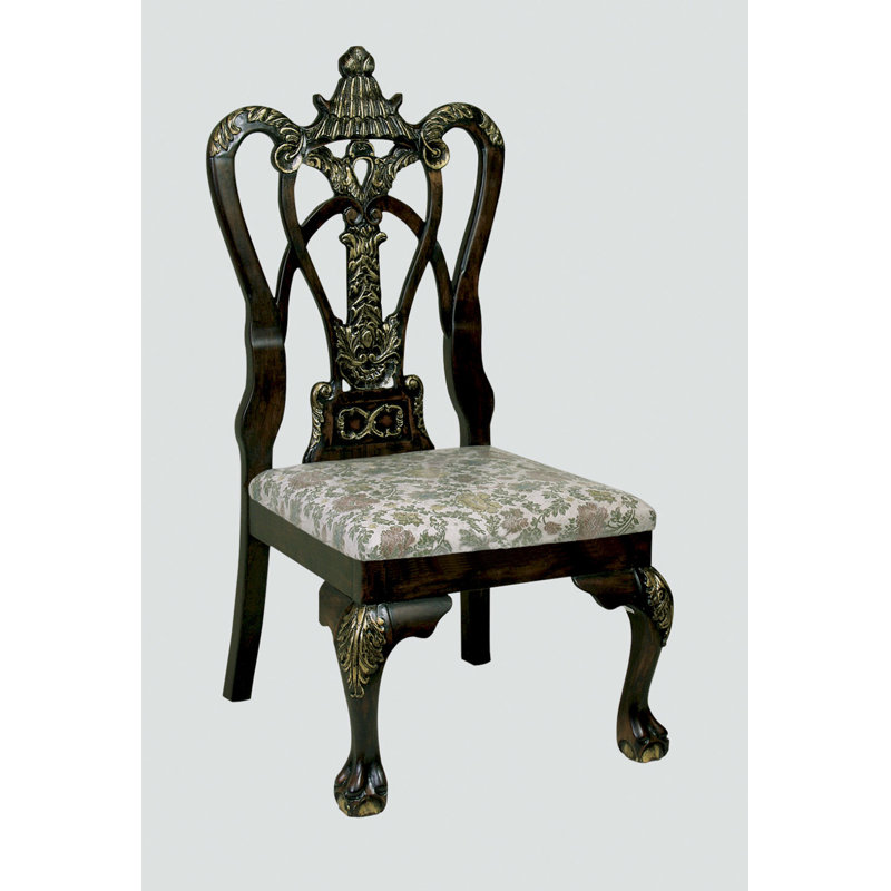 Redrick Polyester Side Chair
