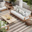 Tapis d'intérieur / extérieur à rayures Casual-229250203