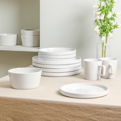 Celina Stoneware Dinnerware Set