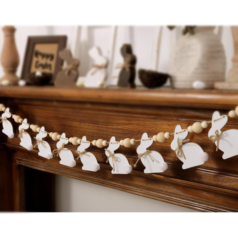 77'' in. Garland