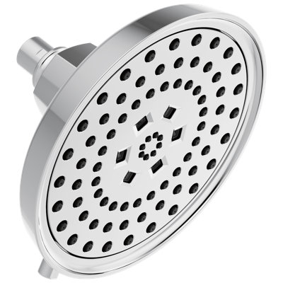 Invari® H2OKinetic® Round Multi-Function Showerhead