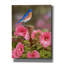 «Bird with Hibiscus» par William Vanderdasson-1936053638