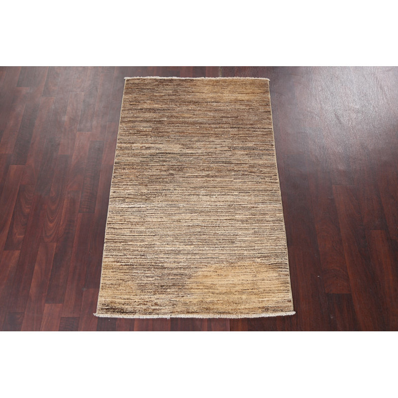 Tapis Gabbeh fait à la main 3 x 5