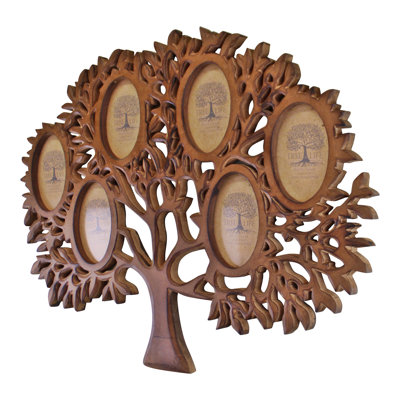 Sapphire Picture Frame
