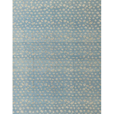 Tapis abstrait moderne 4457