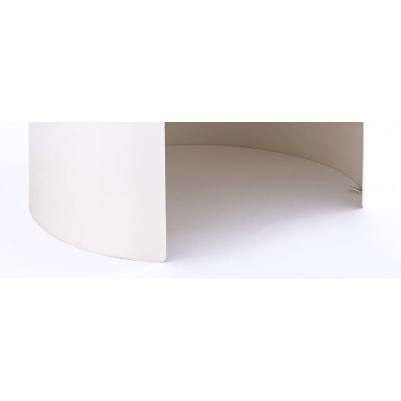 Table d'appoint avec plateau en bois