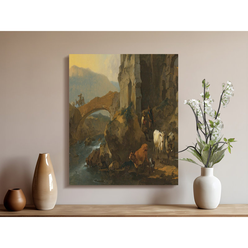Wrapped Canvas Print Set, 152.4 cm H  x 76.2 cm W