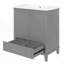 Meuble-lavabo 30 po avec lavabo-345511317