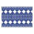 Matthes Non-Slip Geometric Indoor Doormat-79848298