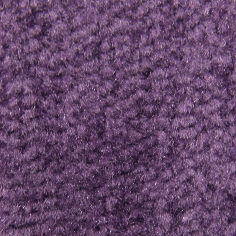 Tapis de zone mauve americolors pretty, Ovale 6 pi x 9 pi