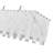 5 - Light Dimmable Kitchen Island Square / Rectangle Chandelier-1347814939