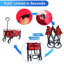 Chariot de plage pliant-87937415