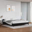 Structure de lit Singha, support de lattes, sans matelas, similicuir-297720149-297720171