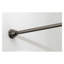Tringle droite de rideau de douche réglable à tension 75" xt Cameo