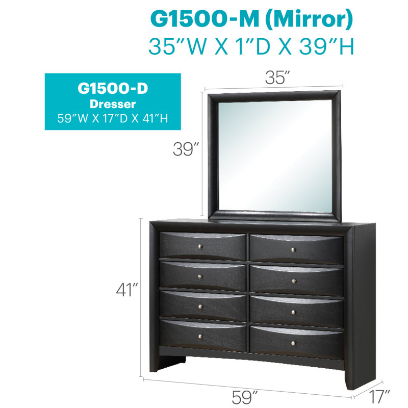 Commode Glory Furniture Marilla