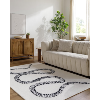 Rize Hand Made Rug RZE2305