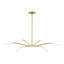 Lajos LED Chandelier-2079923342-2079923344-2079923346