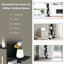 Bement 141cm H x 50cm W Bookcase-2138238279