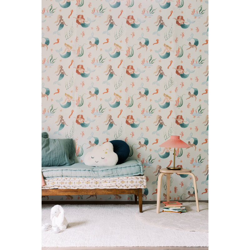 Wallpaper by Rae Ritchie, Non-Pasted