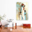 « power of love ii » par carol robinson, reproduction d’art-49714575-49714571