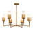 Sawgrass 6 Light Chandelier-83720794