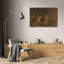 "West Point Foundry, Cold Spring, New York" by  John Ferguson Weir - Gallery Wrap Canvas Wall Art-1845677318