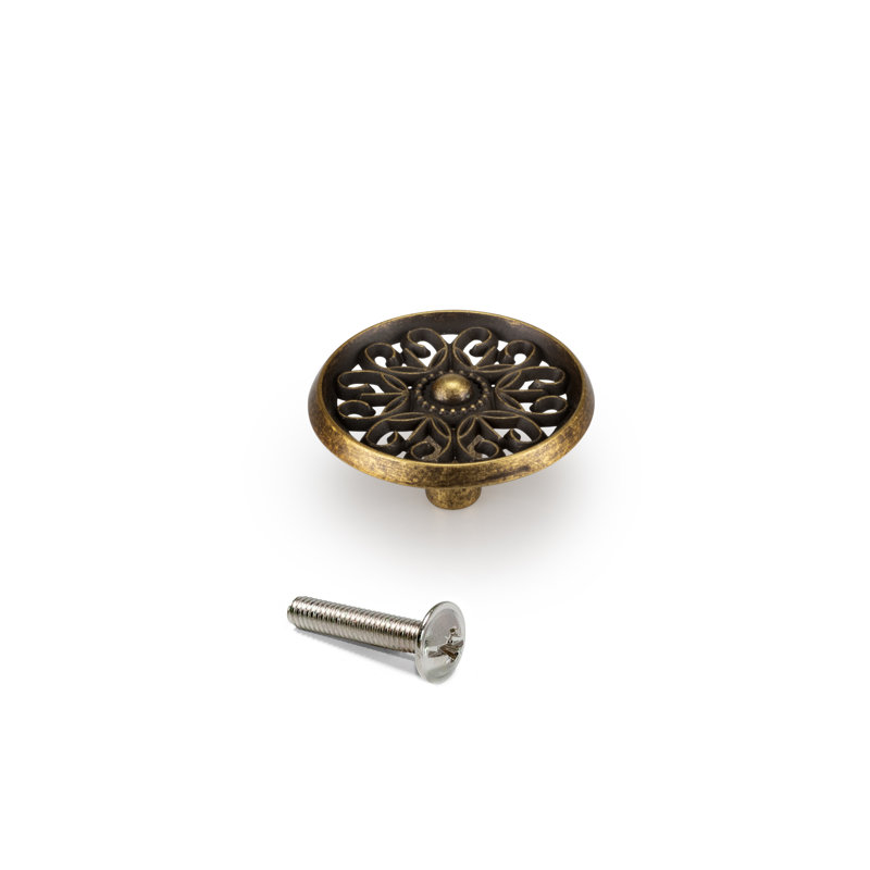 Dysart 33mm Diameter Round Knob Multipack
